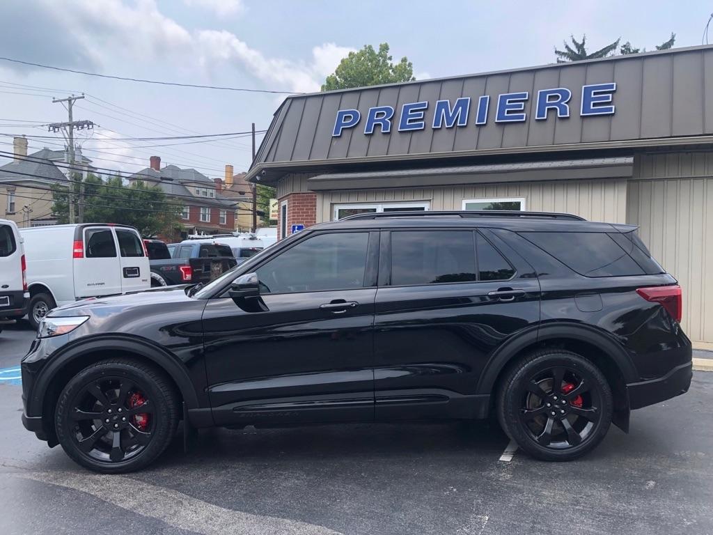 Ford Explorer  2020