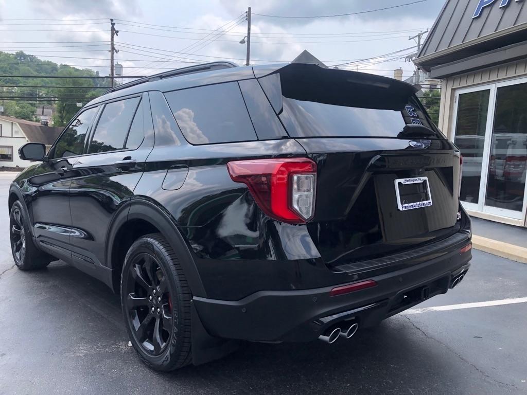 Ford Explorer  2020