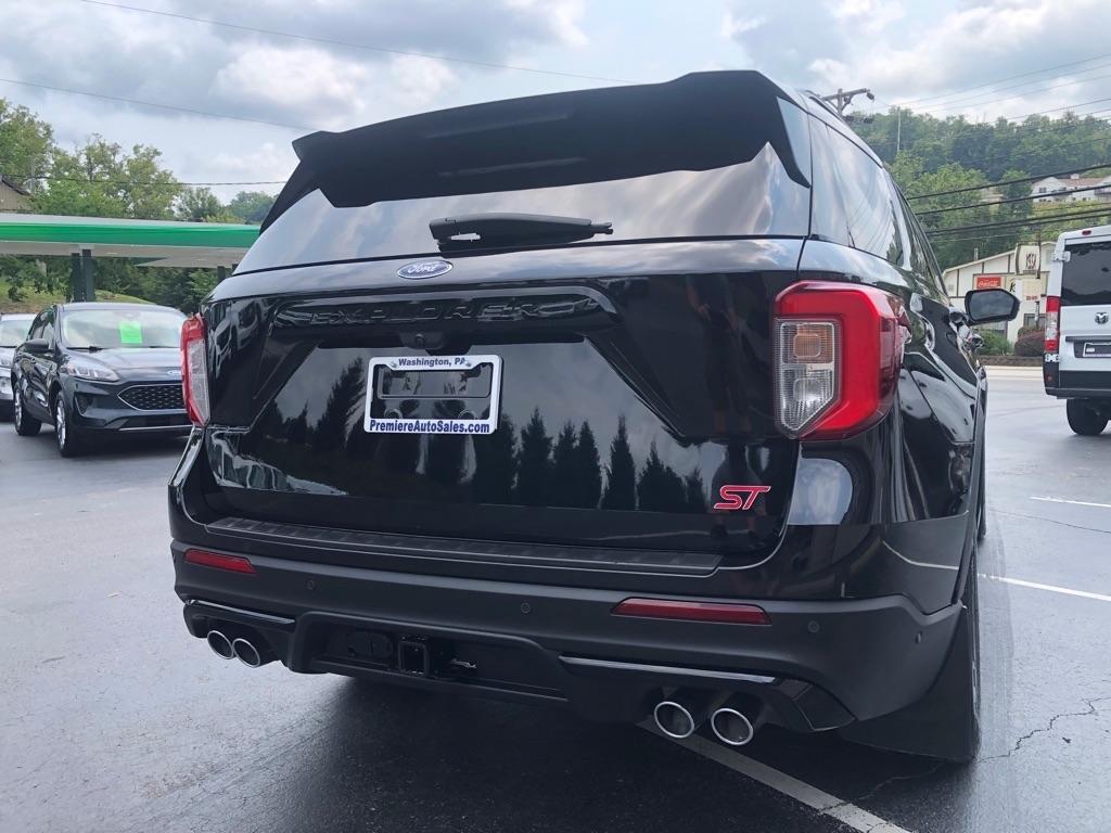 Ford Explorer  2020