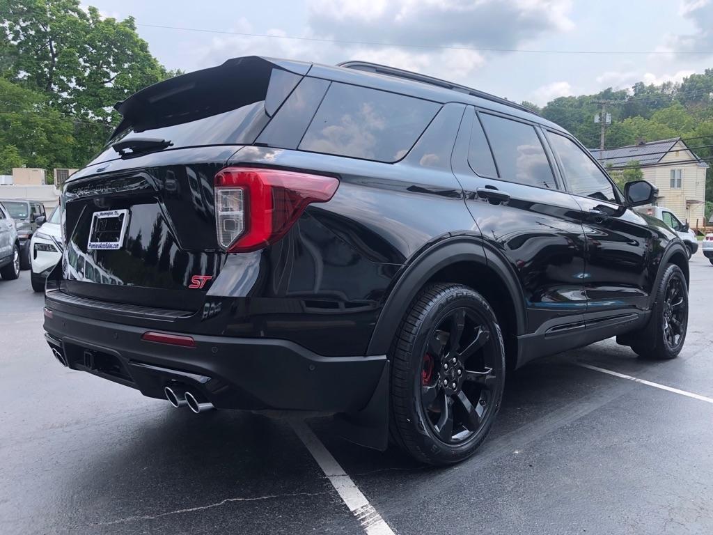 Ford Explorer  2020