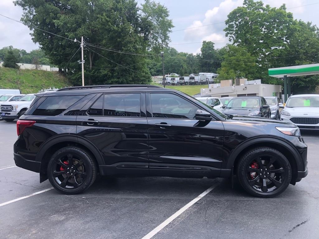Ford Explorer  2020