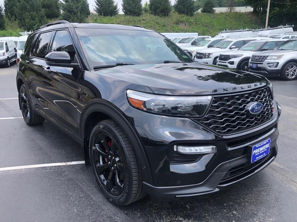 Ford Explorer  2020
