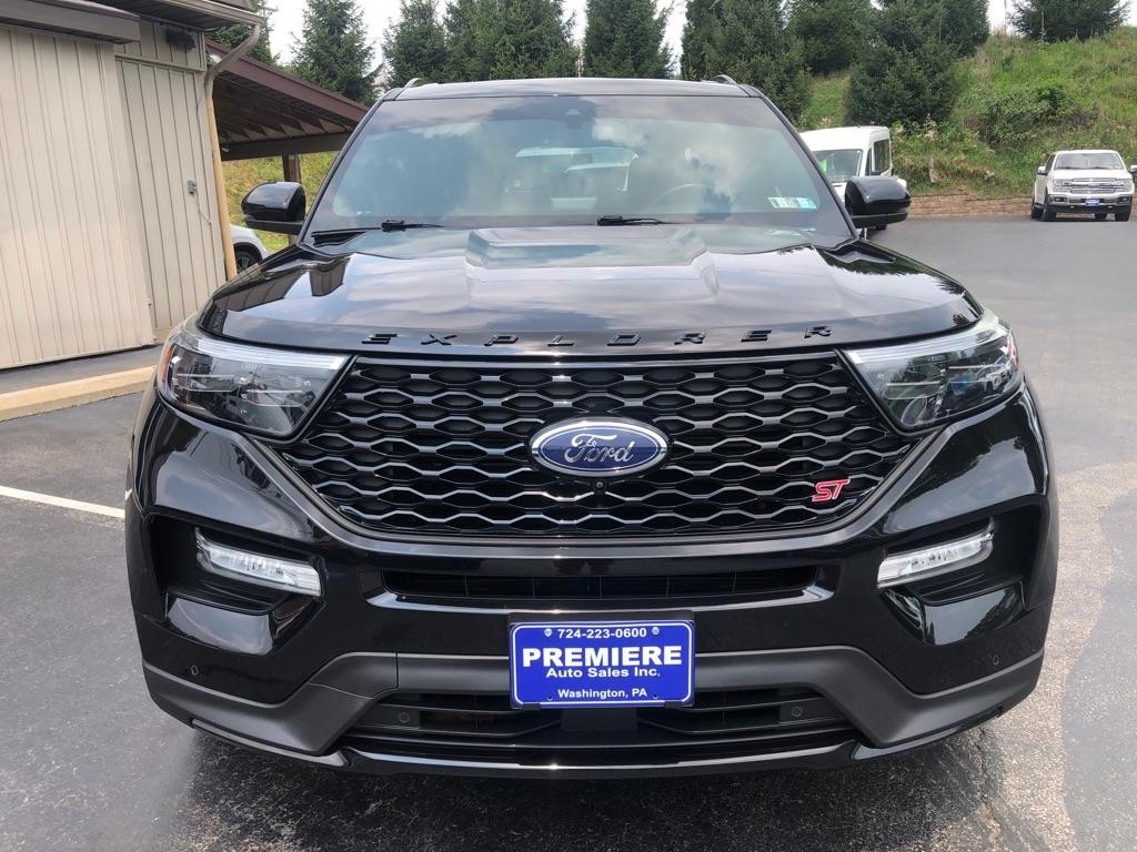 Ford Explorer  2020