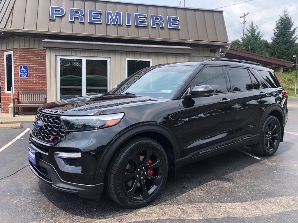 Ford Explorer  2020