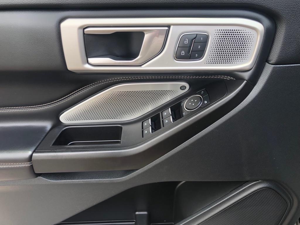 Ford Explorer  2020