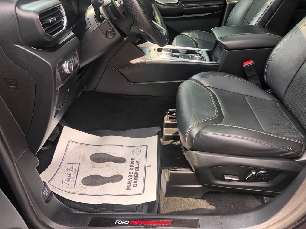 Ford Explorer  2020