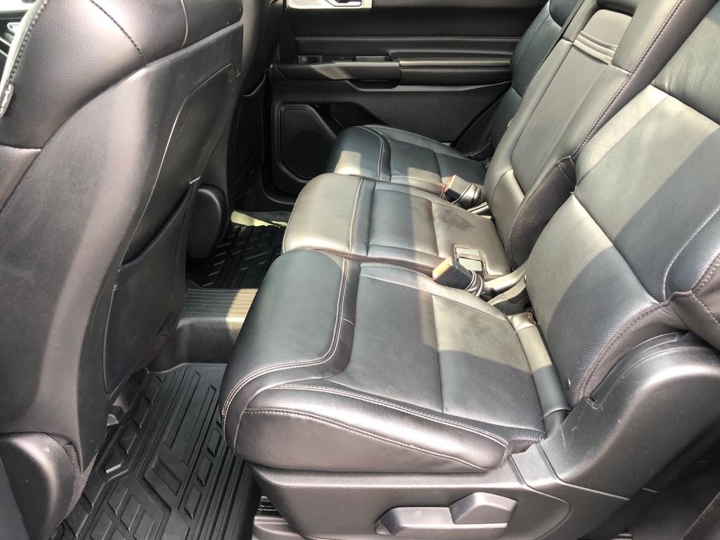 Ford Explorer  2020