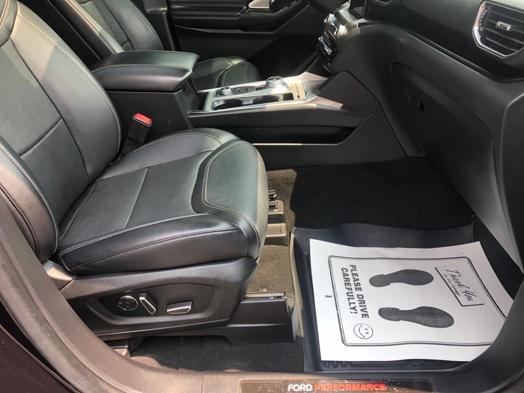 Ford Explorer  2020