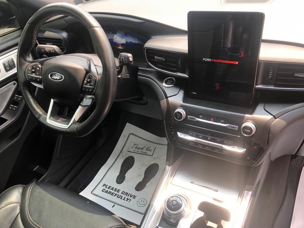 Ford Explorer  2020