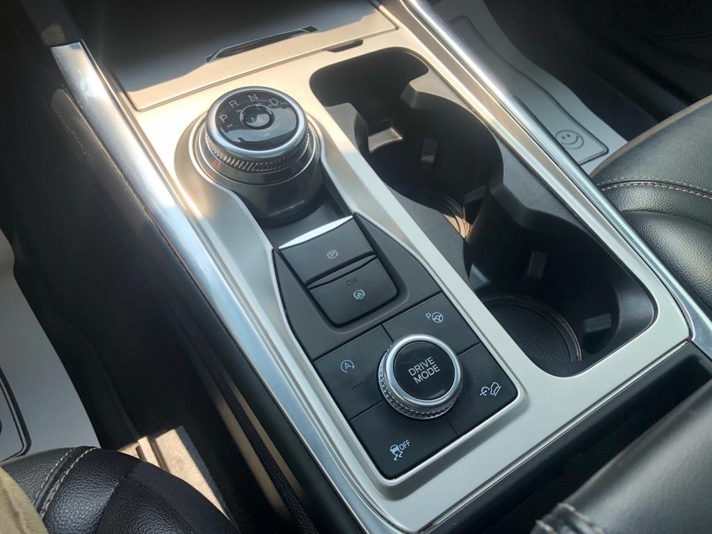 Ford Explorer  2020