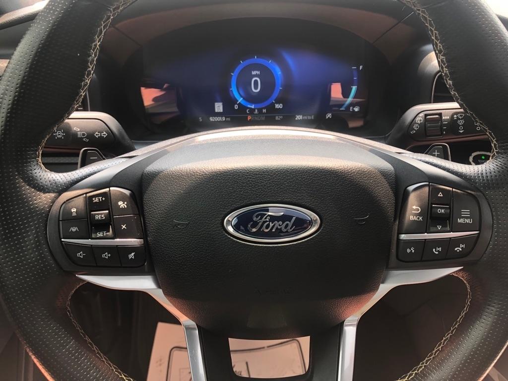 Ford Explorer  2020