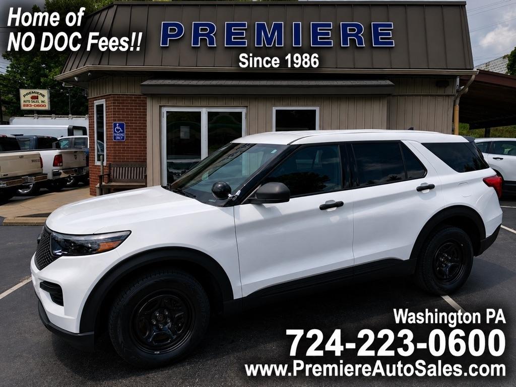 Ford Explorer  2021