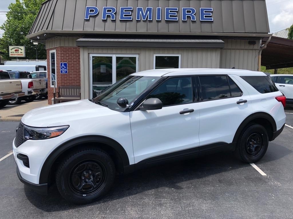 Ford Explorer  2021
