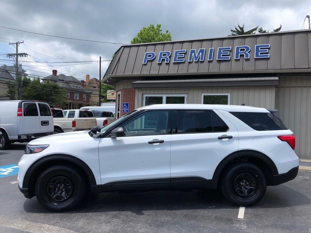 Ford Explorer  2021