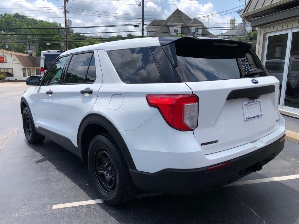 Ford Explorer  2021