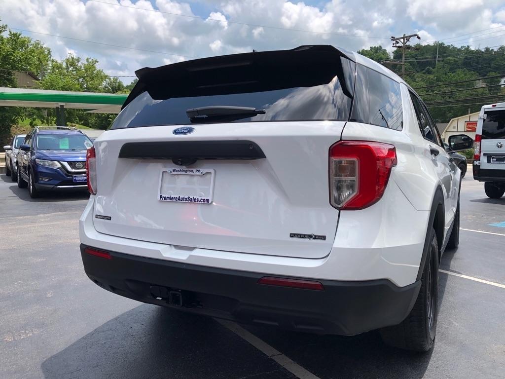 Ford Explorer  2021
