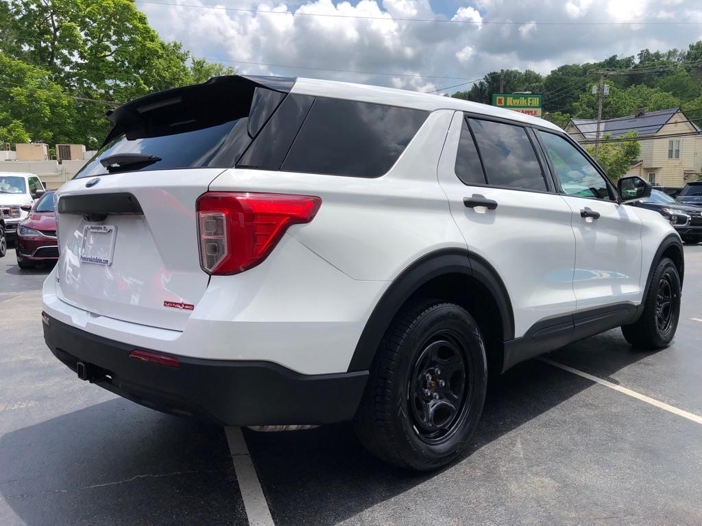 Ford Explorer  2021
