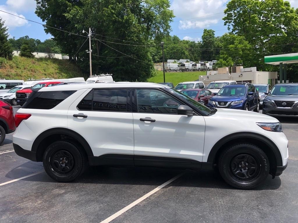 Ford Explorer  2021