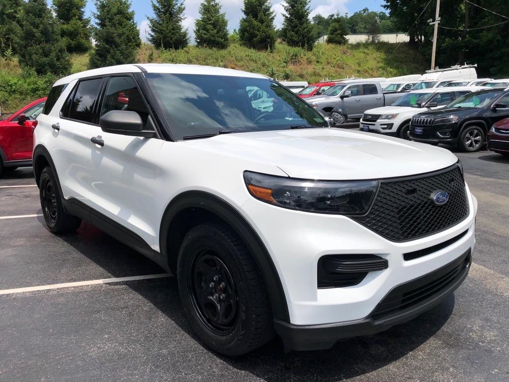Ford Explorer  2021