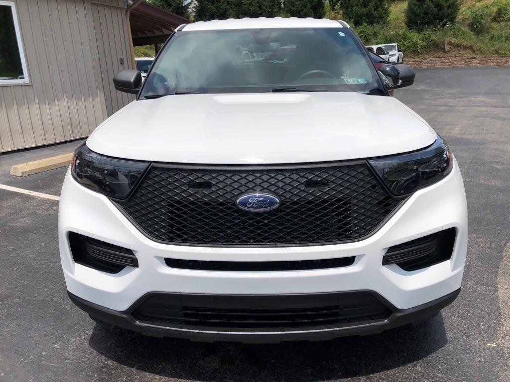 Ford Explorer  2021