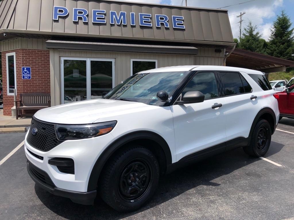 Ford Explorer  2021