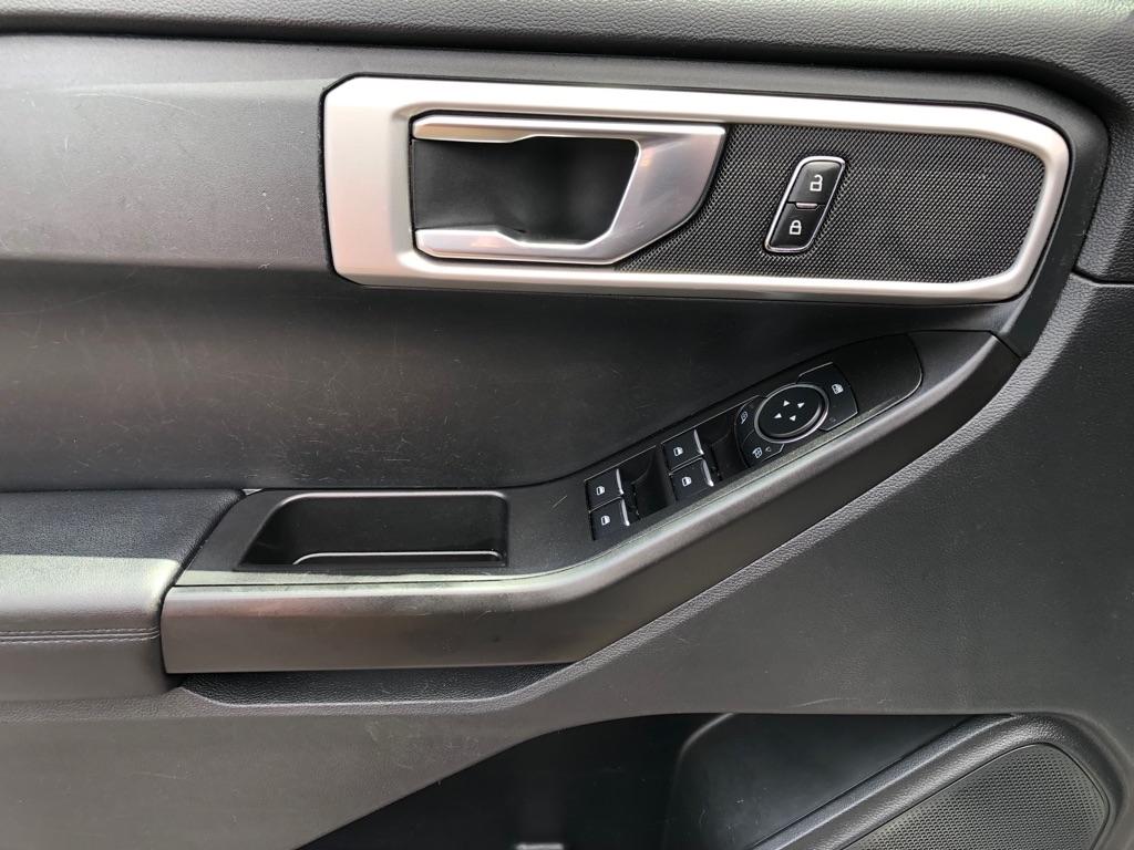 Ford Explorer  2021