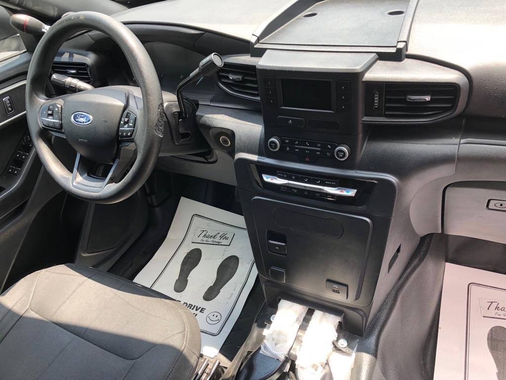 Ford Explorer  2021