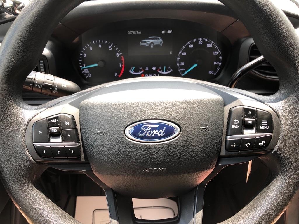 Ford Explorer  2021