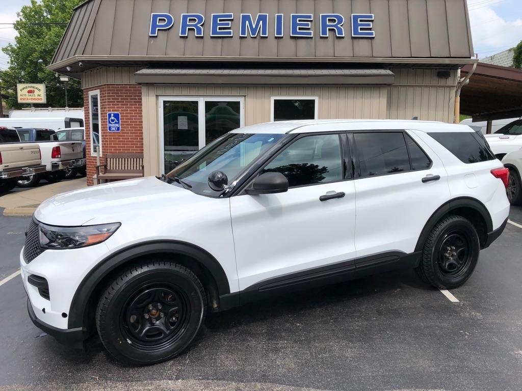 Ford Explorer  2021
