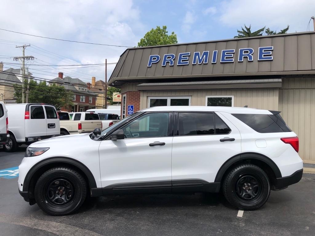 Ford Explorer  2021