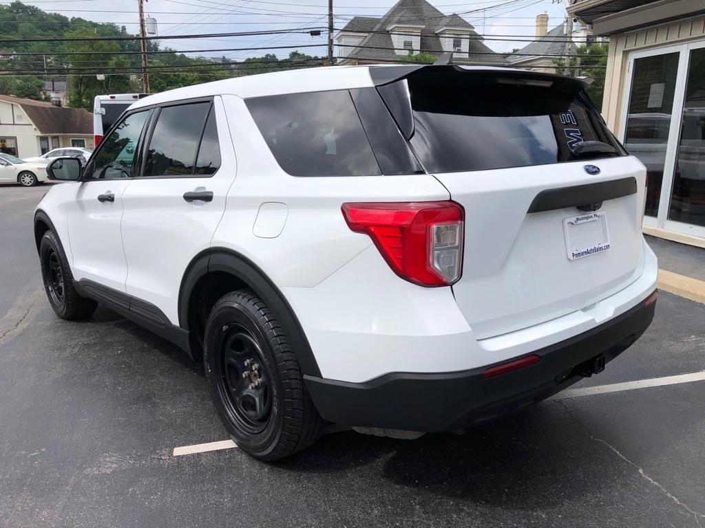 Ford Explorer  2021