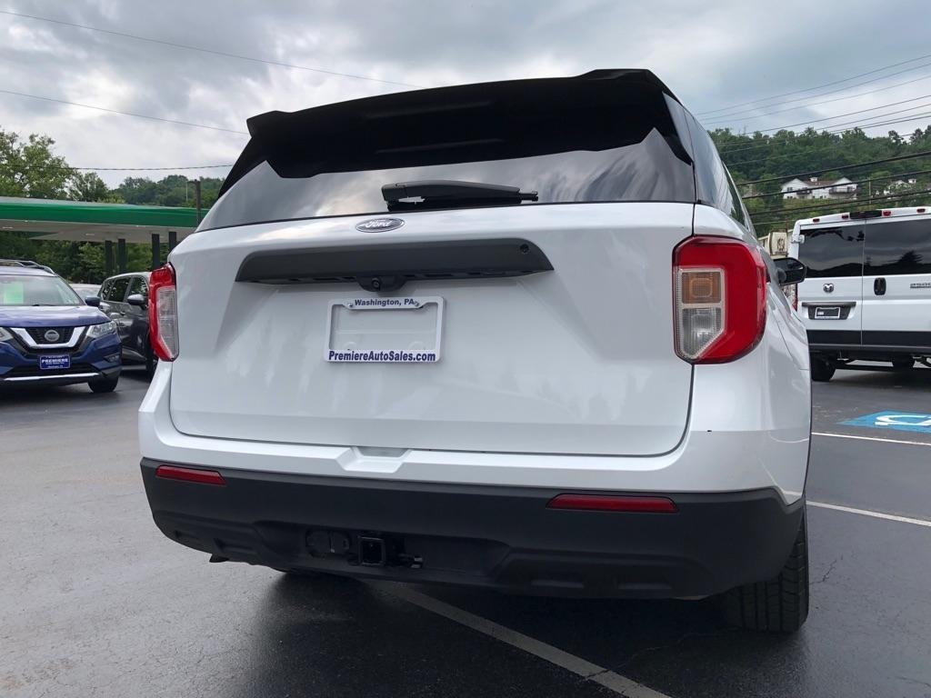 Ford Explorer  2021