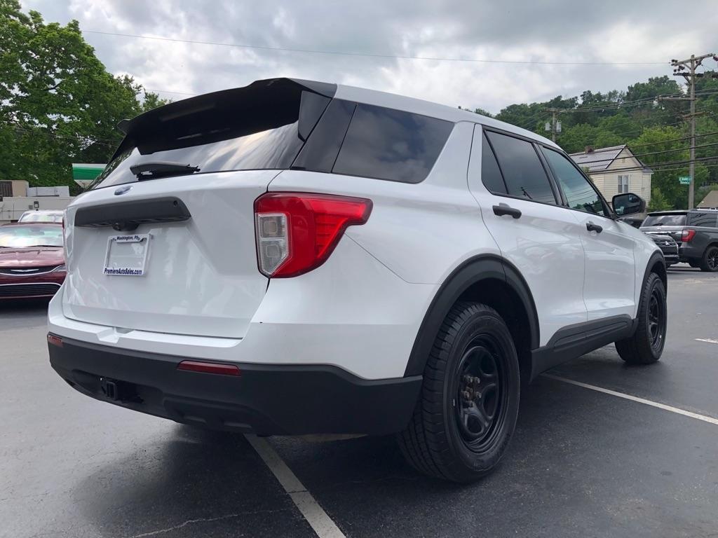 Ford Explorer  2021