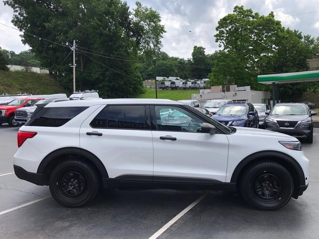 Ford Explorer  2021