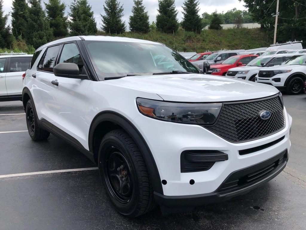 Ford Explorer  2021