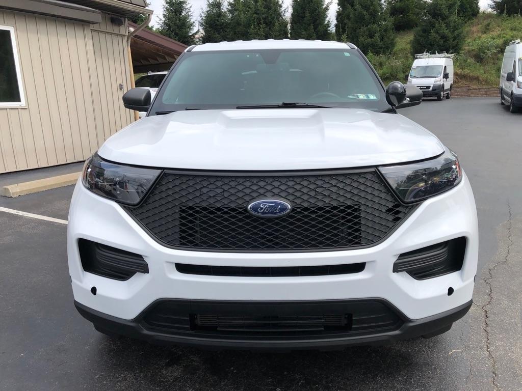 Ford Explorer  2021