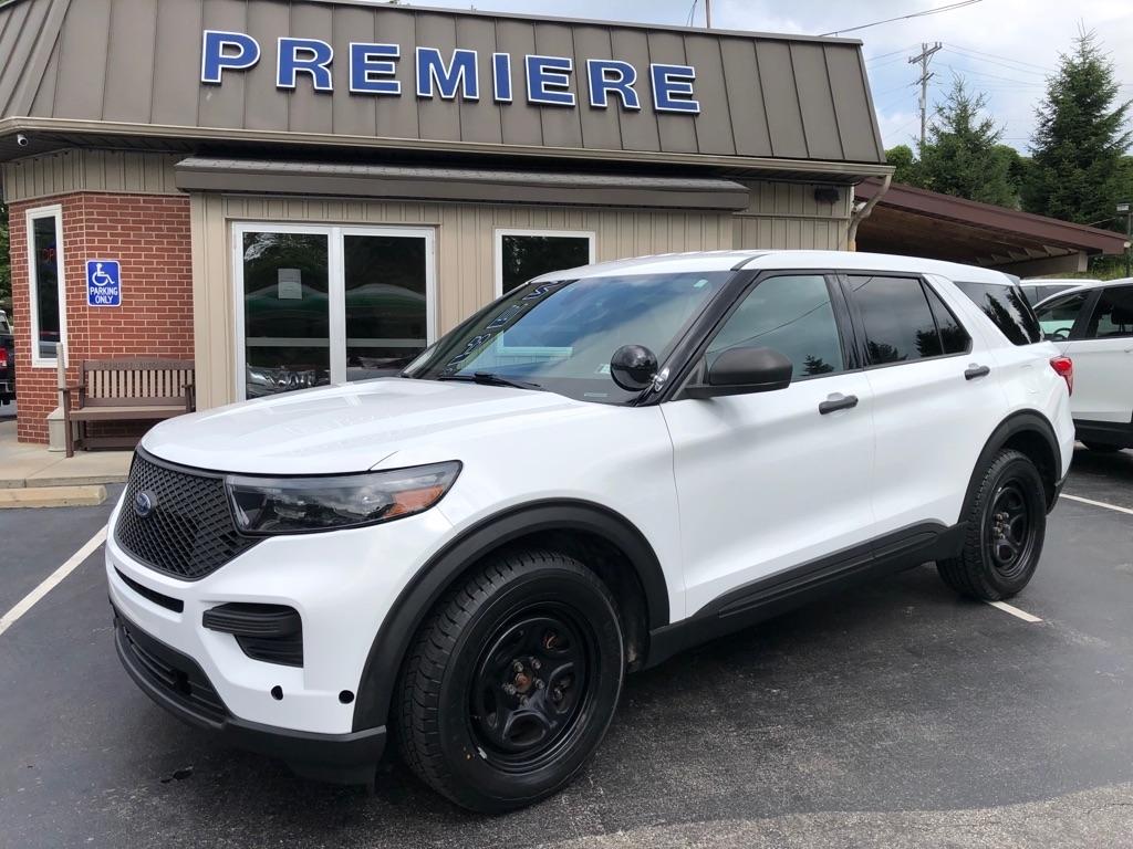 Ford Explorer  2021