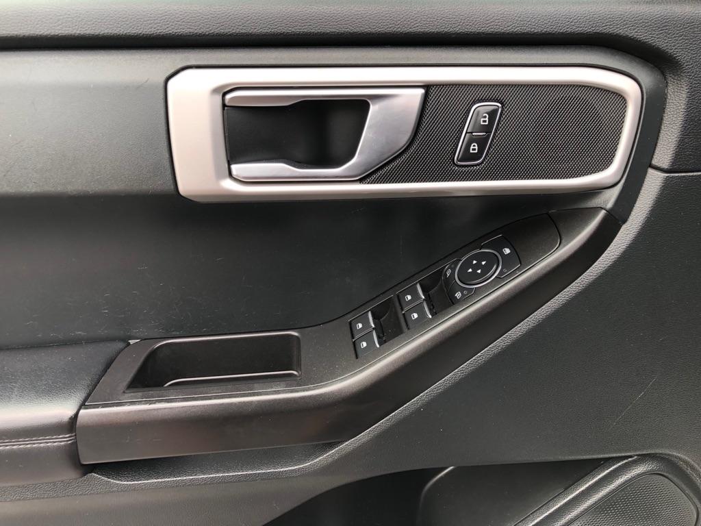 Ford Explorer  2021