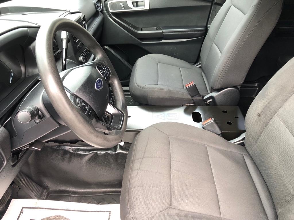 Ford Explorer  2021