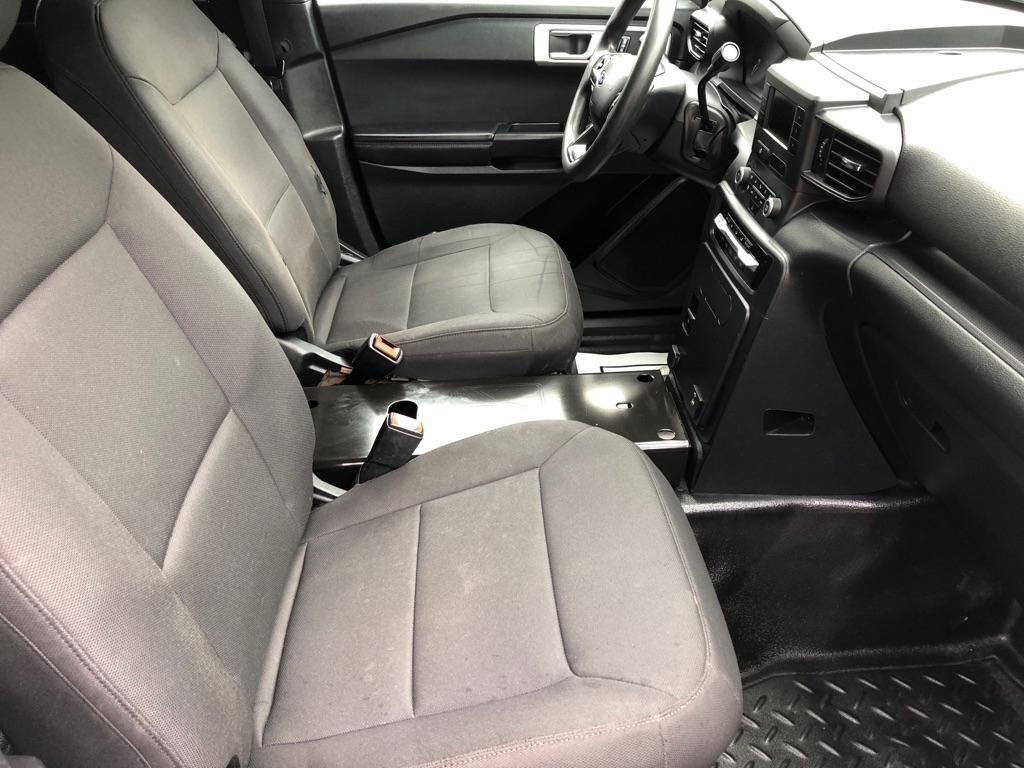 Ford Explorer  2021