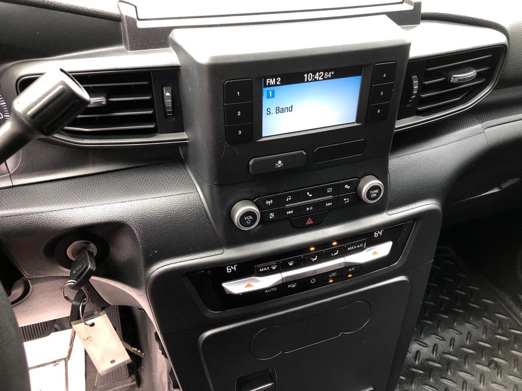 Ford Explorer  2021