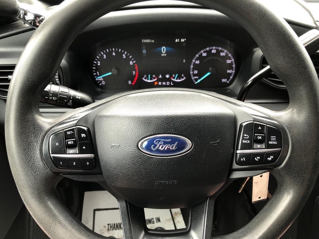 Ford Explorer  2021