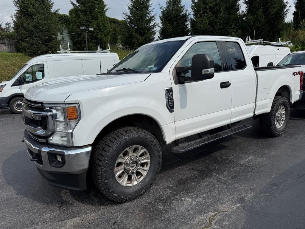 Ford F-250 SD  2022