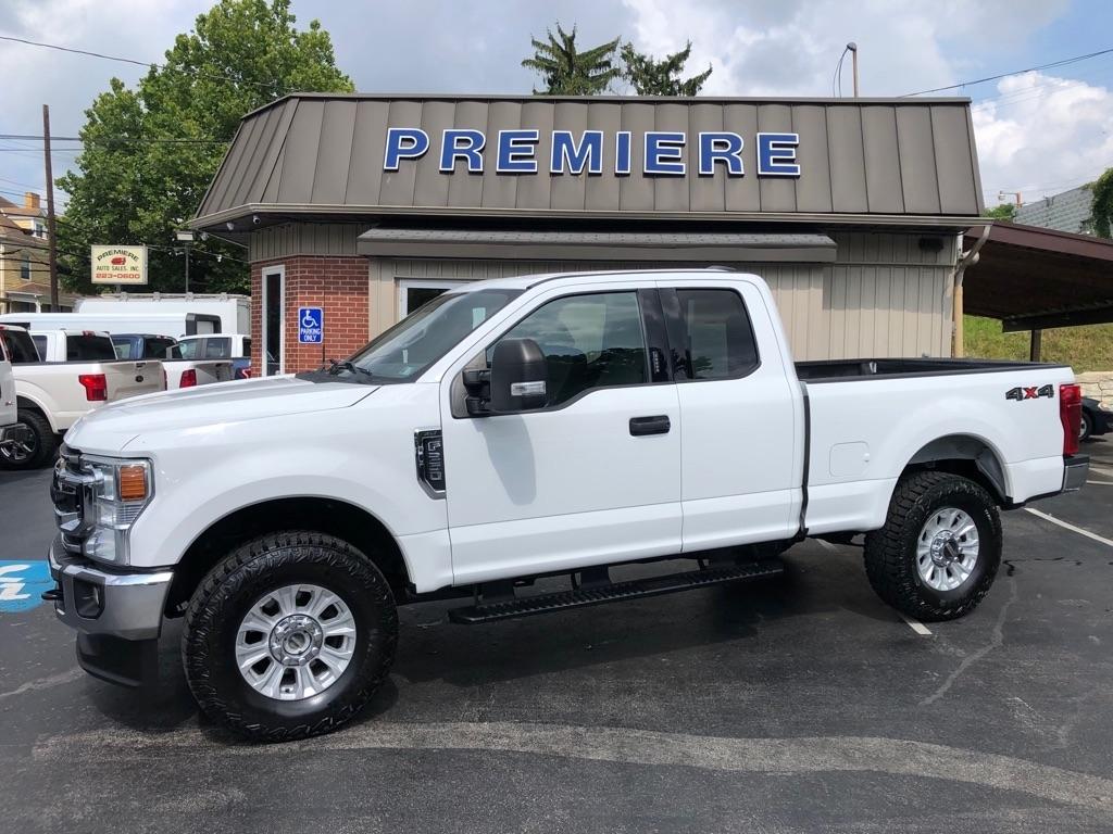 Ford F-250 SD  2022