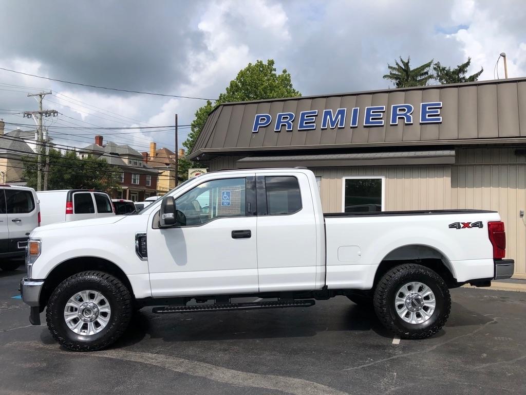 Ford F-250 SD  2022