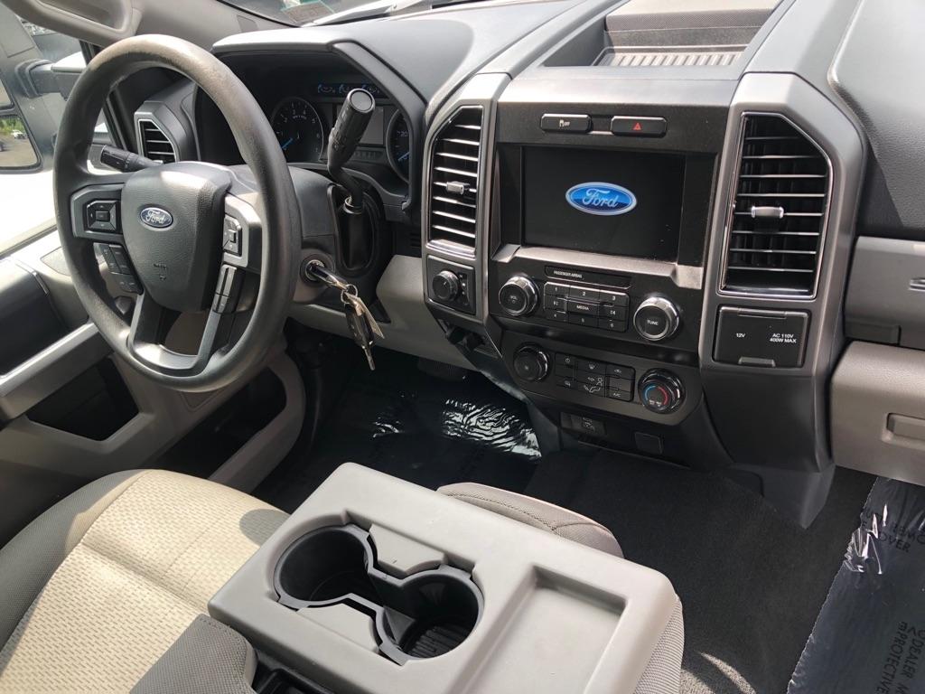 Ford F-250 SD  2022