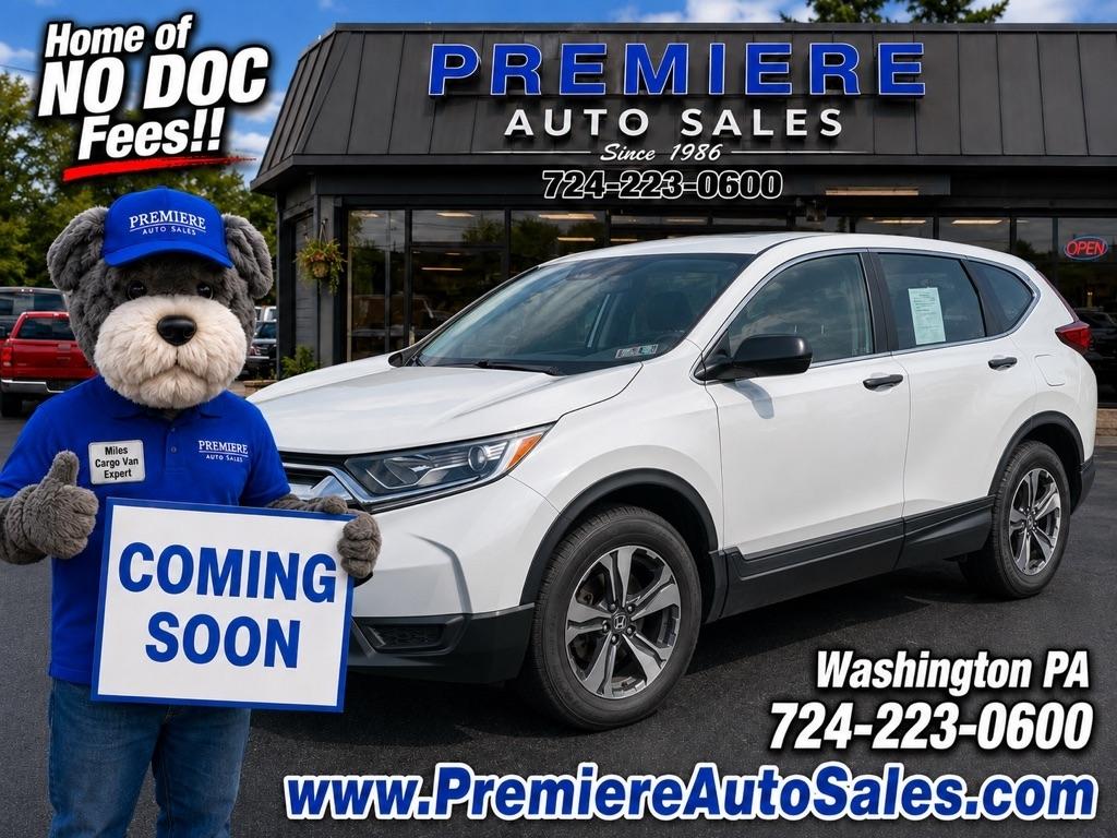 Honda CR-V  2019