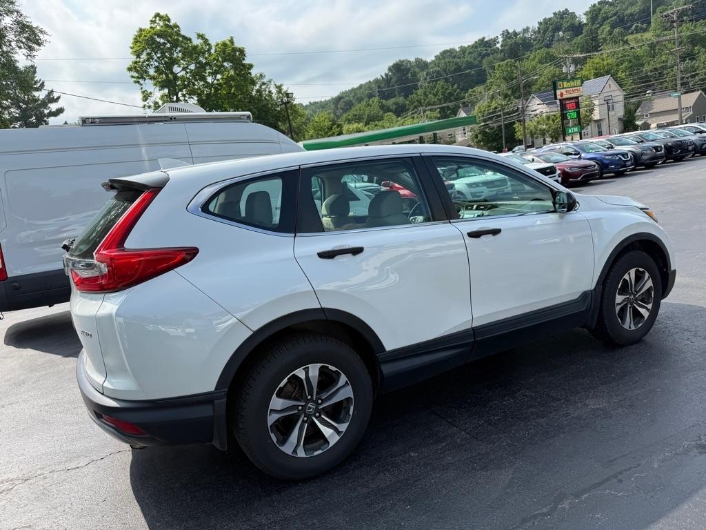 Honda CR-V  2019