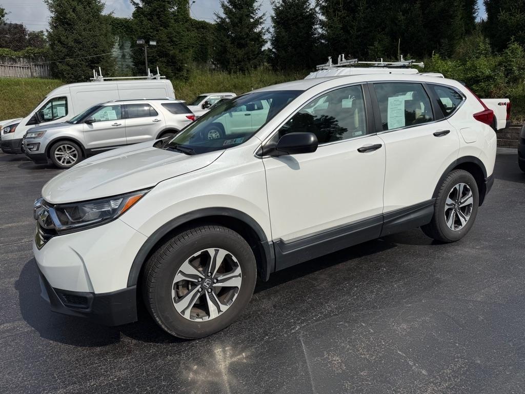 Honda CR-V  2019