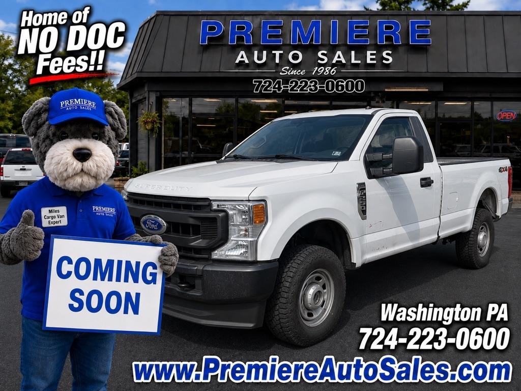 Ford F-250 SD  2020